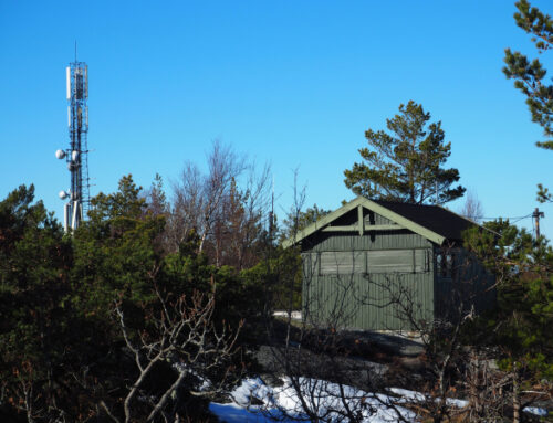 Telenor ruller ut WiFi Tale