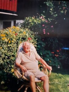 Arne Hjortland Foto: privat