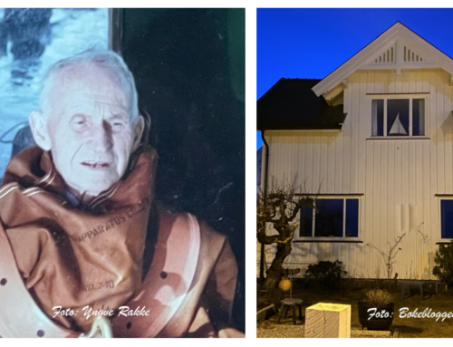 Rolf «Matta» Hansen – Larviks svar på Harry Houdini.