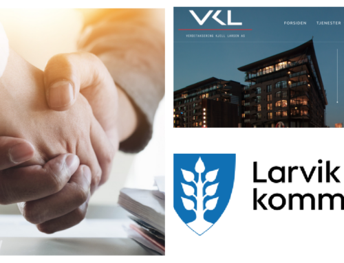 Larvik kommune avviste firma med laveste tilbud på kr 2.994 mill og valgte tilbudet fra VKL på kr 4.911 mill.