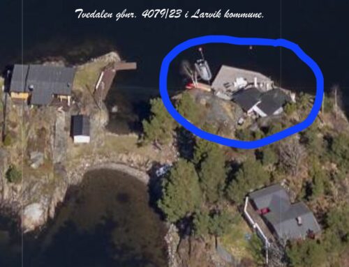 Hyttenaboene har på nytt klaget på laksemilliardærens hytteplaner i Tvedalen.