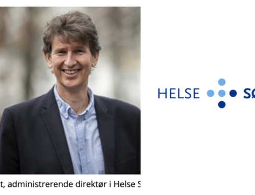 Helse Sør-Øst-direktør Terje Rootwelt hadde en lønn på 2,7 millioner kroner og en samlet godtgjørelse på over 3 millioner i fjor.