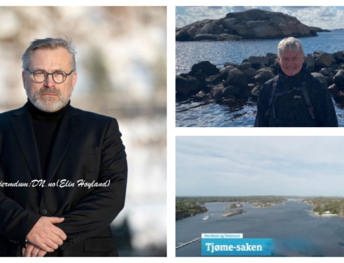 Økokrim tar ut ny tiltale mot arkitekt Rune Breili.