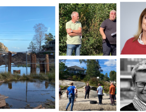 Sivilombudet må nå avgjøre om Larvik kommune har utført «Uforsvarlig bruk av kommunalt LNF-område og misbruk av medvirkningsretten.»