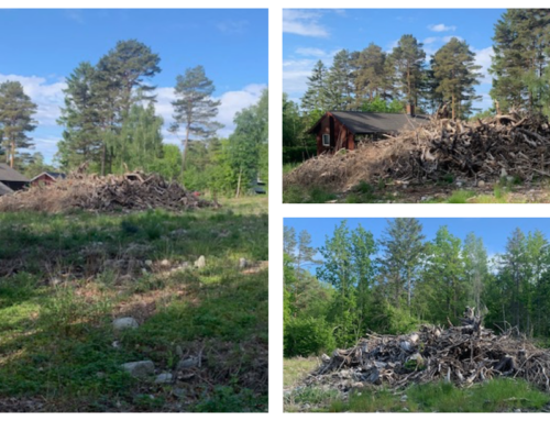 Miljødirektoratets vedtok ekspropriasjon i Sørskogen, men advokat Søren Hellenes klager på vegne av grunneier.