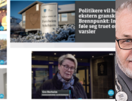 Alvorligheten i tilsynssaken-Larvik kommune sikret ikke forsvarlig styring av tjenestene ved Furuheim sykehjem.