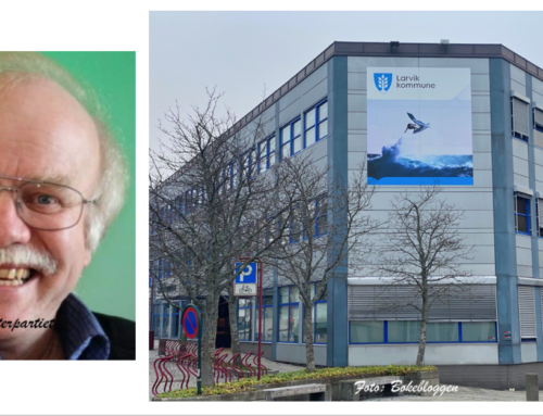 Valget – demokratiet lever i Larvik!