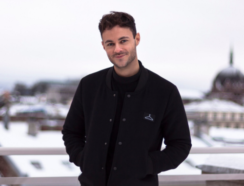 «Gisle A. Gjevestad Agledahl – En prisbelønnet NRK-journalist.»