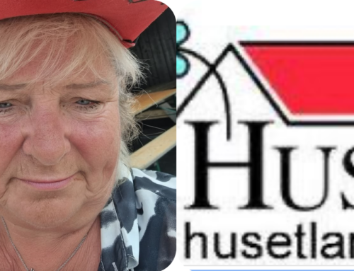 «Vi inviterer kommunaldirektør Gro Herheim og ordfører Birgitte Gulla Løken til å komme en tur på Huset.»
