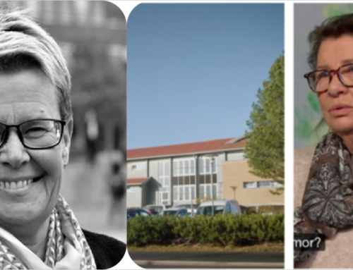 Skam deg kommunedirektør Gro Herheim!
