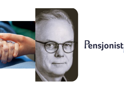 Viktig budskap til pensjonister og fremtidige pensjonister.