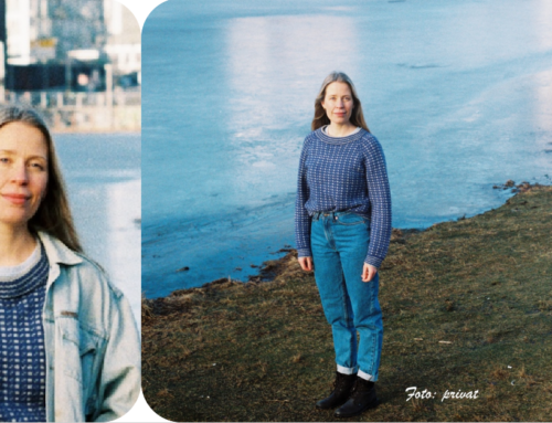 Larvikskvinnen Hedda Aronssen er aktuell med ny plate.