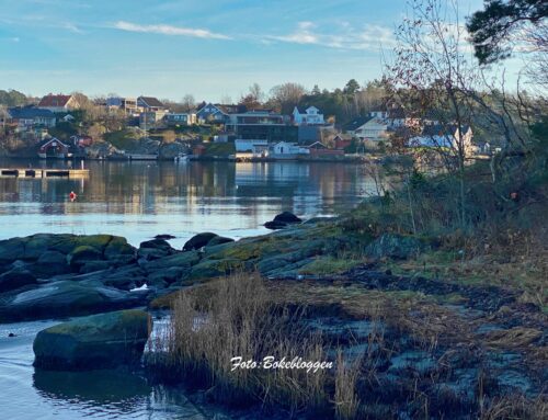 I dag skal politikerne i PU behandle en ny sak i Saltverksveien i Larvik.