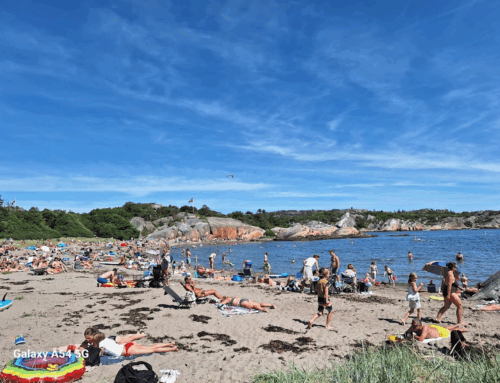 Til politikerne i Larvik: Vil dere selge Ula Badestrender?
