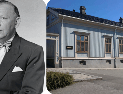Thorleif Speilberg – legen fra Larvik med det store hjertet: Barnas lege og privatdetektiv!